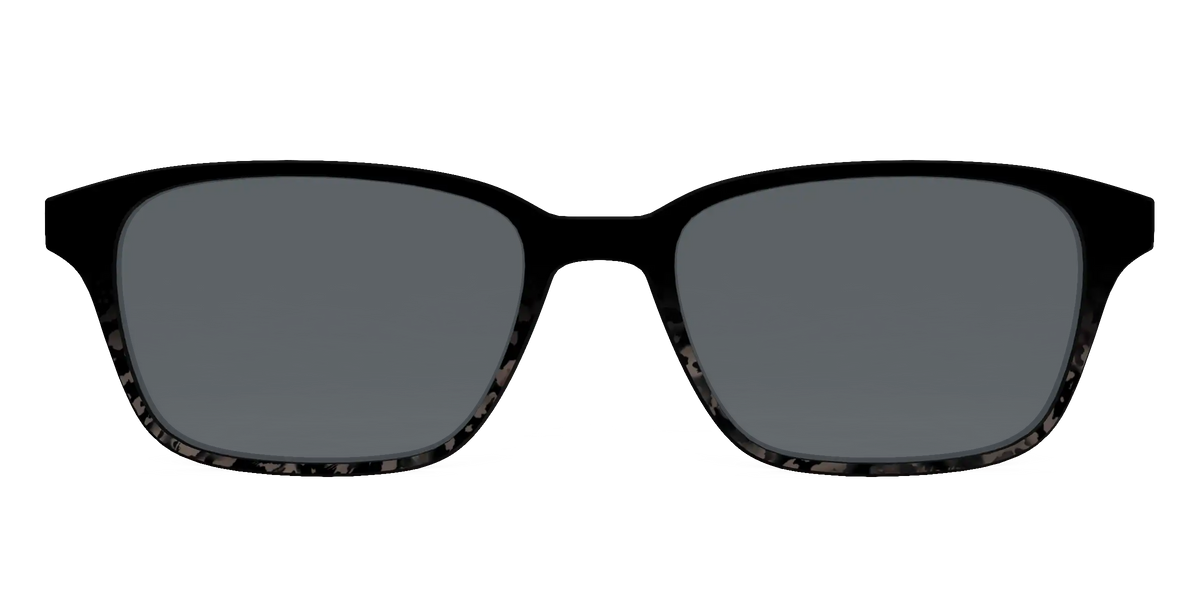 The Polarized Shaded Tortoise Sun Top