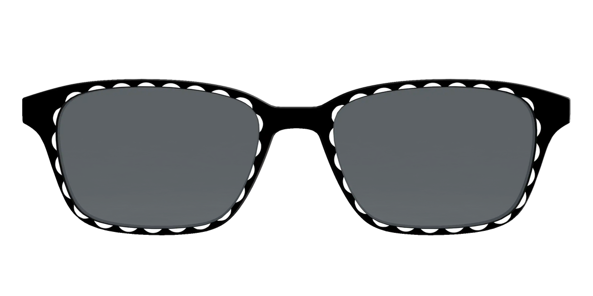 The Polarized Stylish Daisy Sun Top