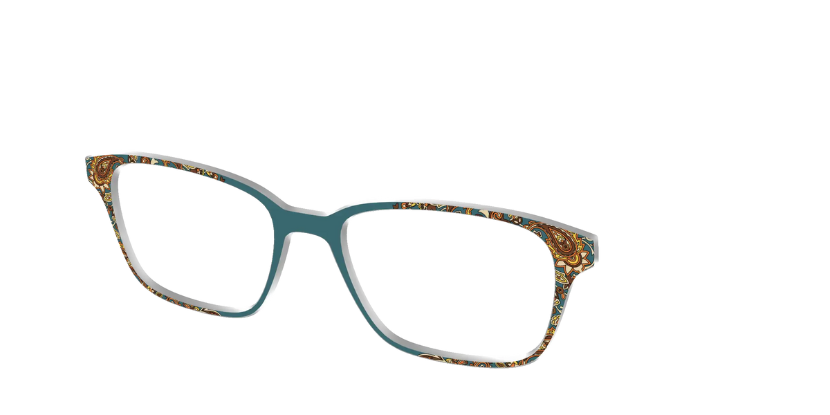 The Posh Paisley