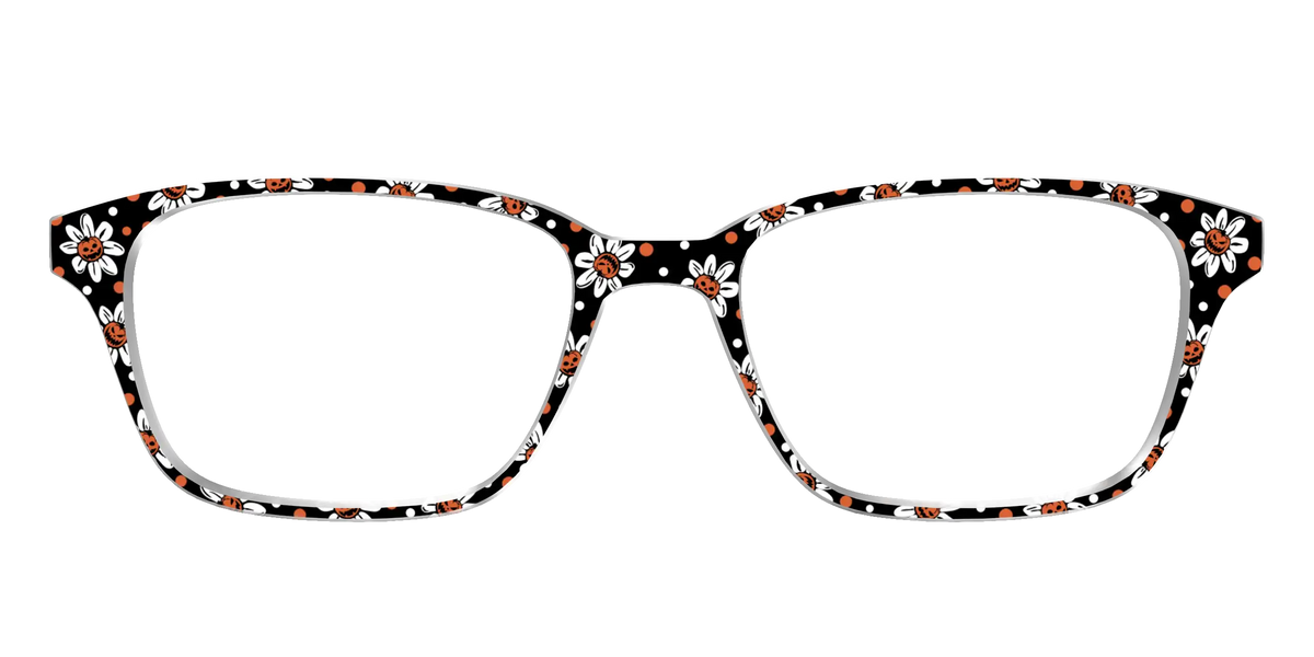 The Pumpkin Daisy Dot