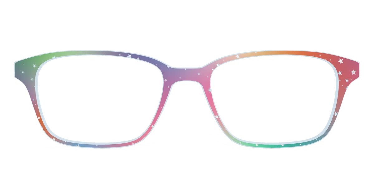 The Rainbow Holographic Celestial