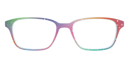 The Rainbow Holographic Celestial