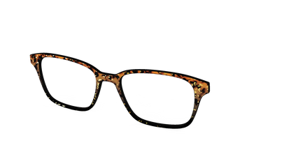 The Rustic Gold Leaf Tortoise