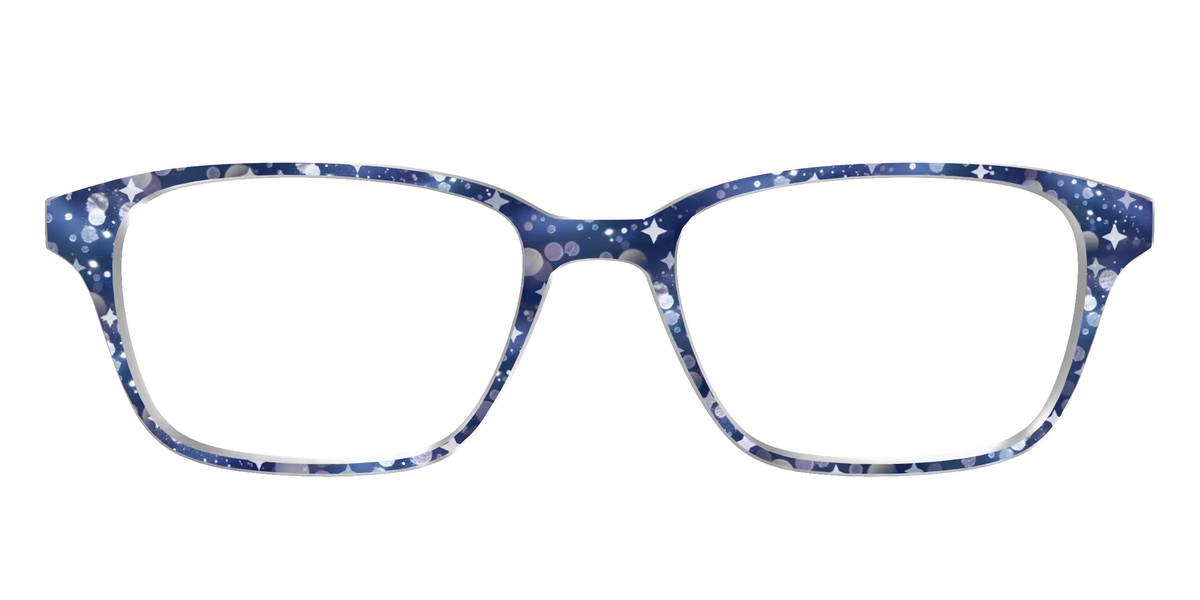 The Sapphire Stars Bokeh