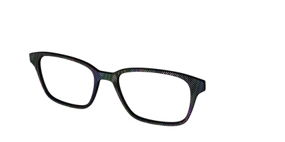 The Silver Iridescent Ripple
