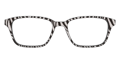 The Zebra Stripes