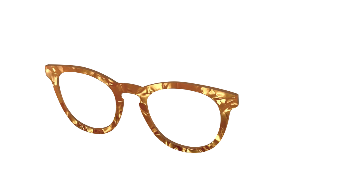 The Amber Pearl Marble