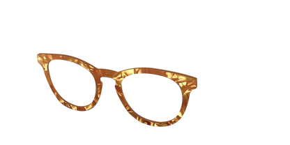 The Amber Pearl Marble