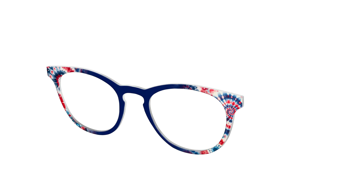 The Americana Tie-Dye