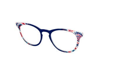 The Americana Tie-Dye