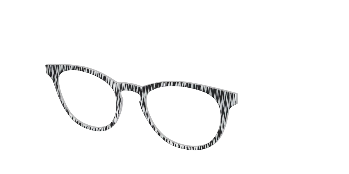 The B&W Chevron