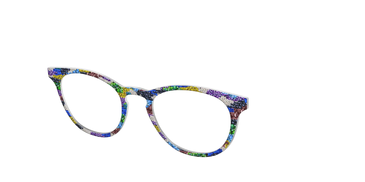 The Beaded Camo