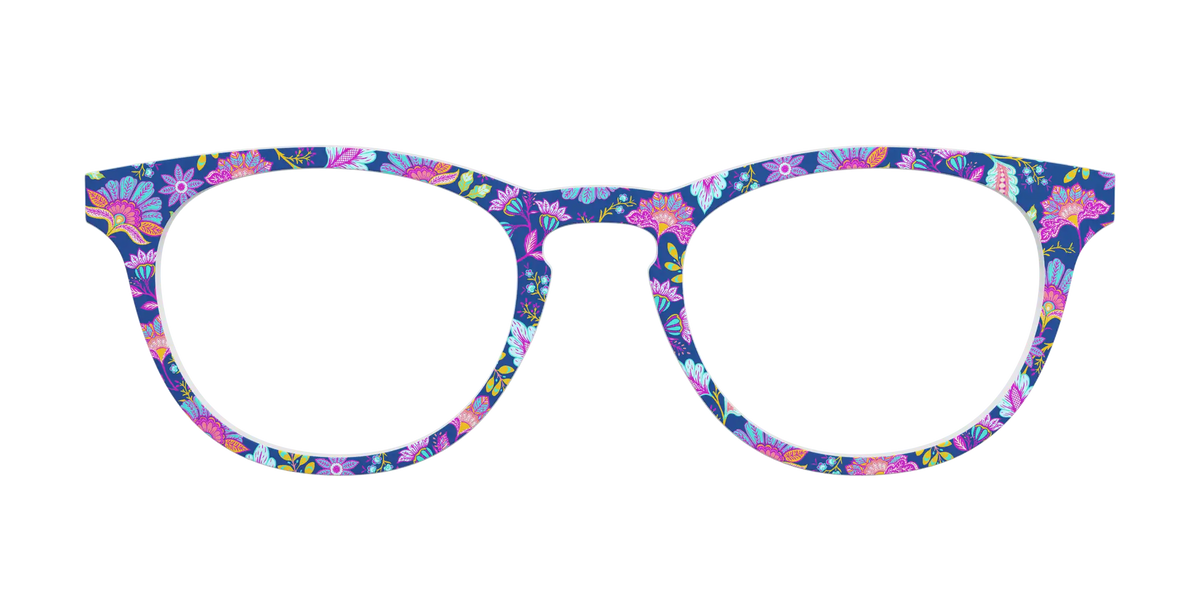 The Berry Indie Floral