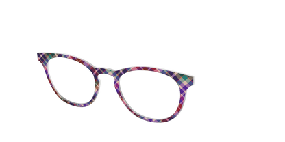 The Berry Plaid