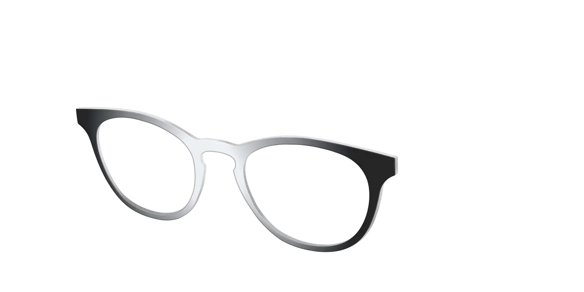 The Black & White Gradient