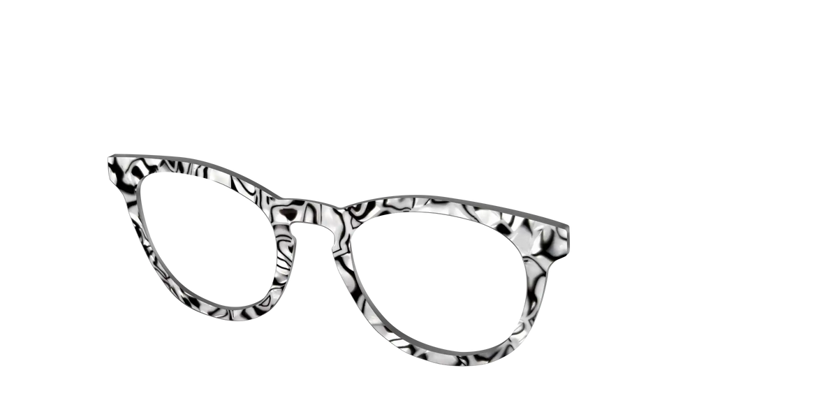 The Black & White Pearl Marble