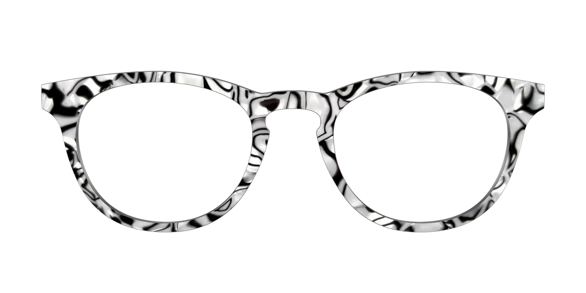 The Black & White Pearl Marble