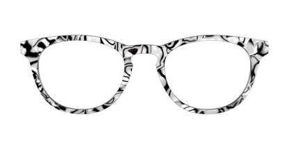 The Black & White Pearl Marble