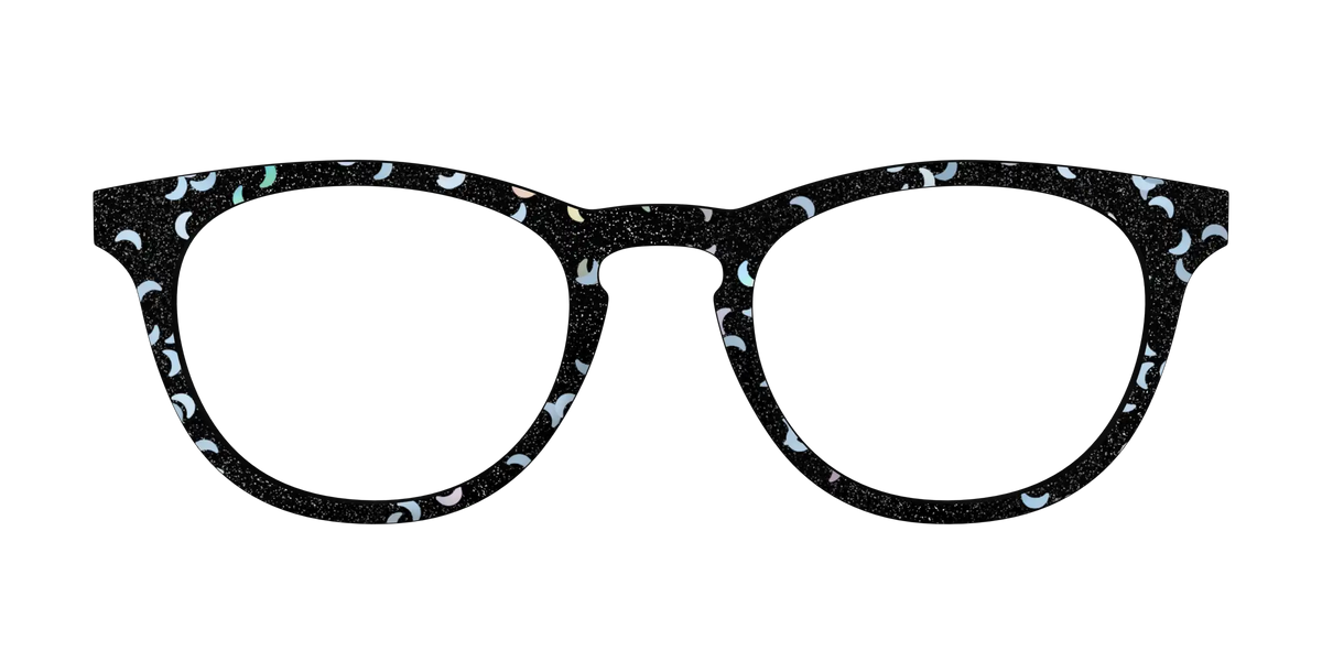 The Black Crescent Glitter