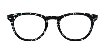 The Black Crescent Glitter