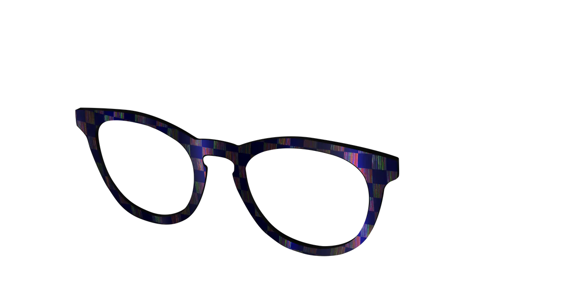 The Black Holographic Check