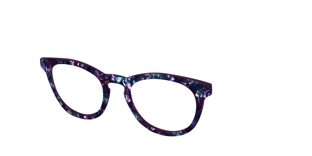 The Black Opal Pearl Tortoise