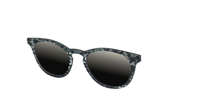 The Polarized Black Prism Sun Top