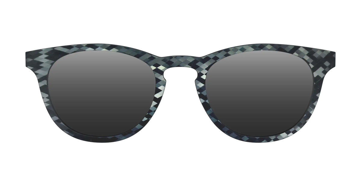 The Polarized Black Prism Sun Top