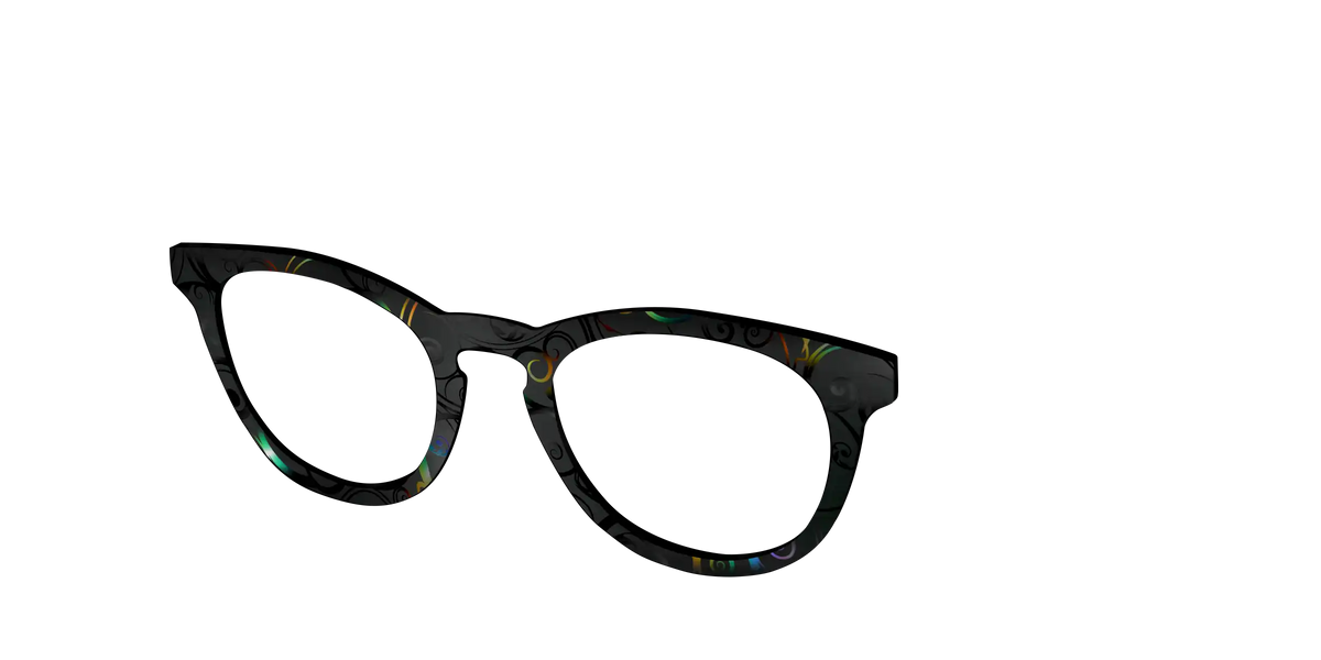 The Black Holographic Scrolls