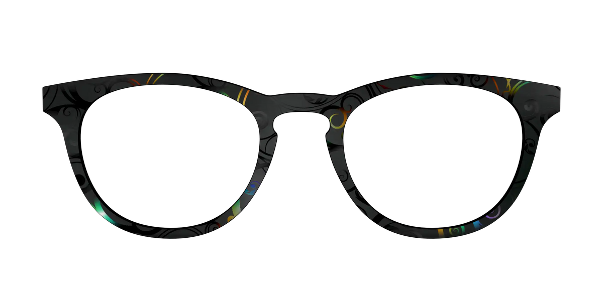 The Black Holographic Scrolls