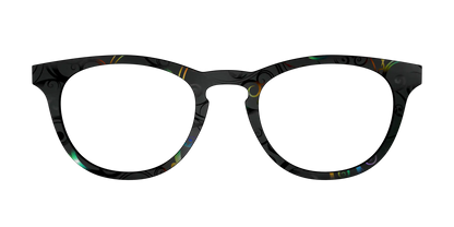 The Black Holographic Scrolls