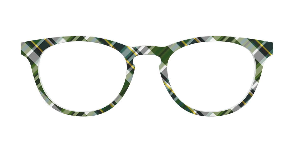 The Blarney Plaid