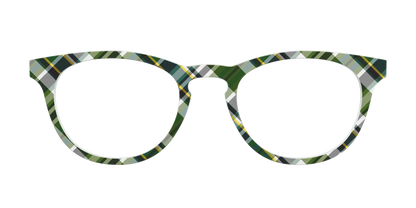 The Blarney Plaid