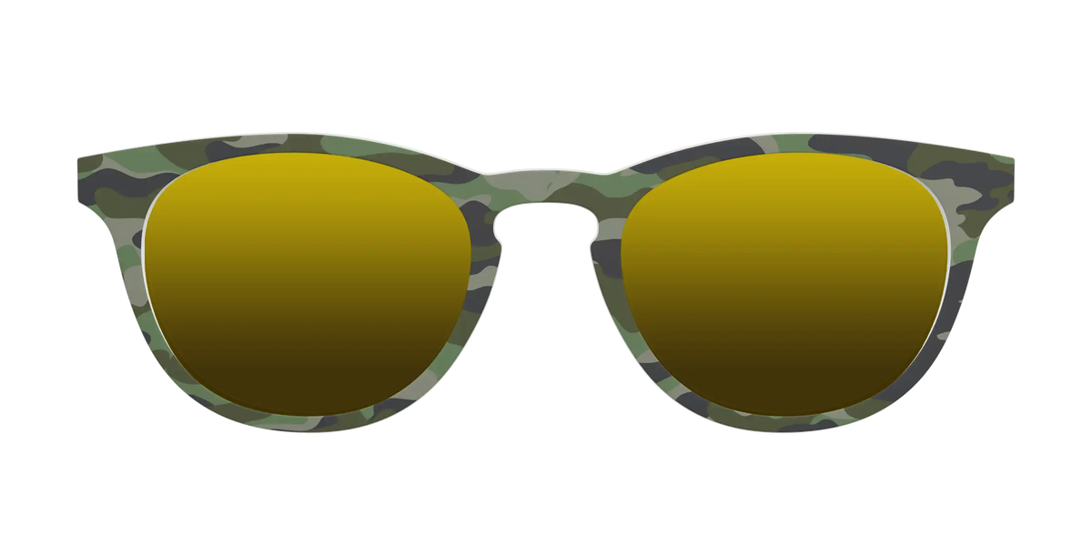 The Polarized Classic Camo Sun Top