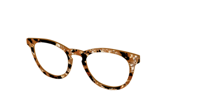 The Caramel Pearl Tortoise