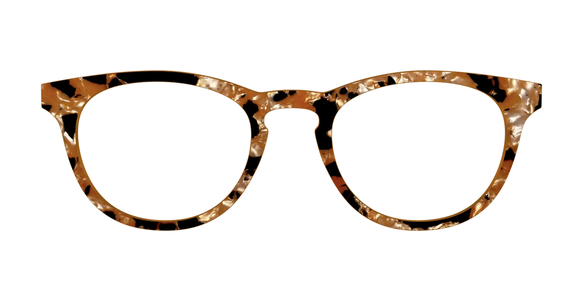 The Caramel Pearl Tortoise