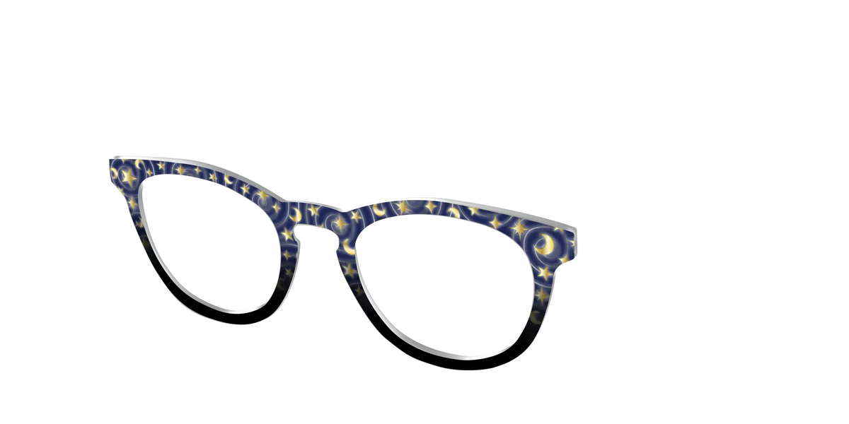 The Celestial Swirls