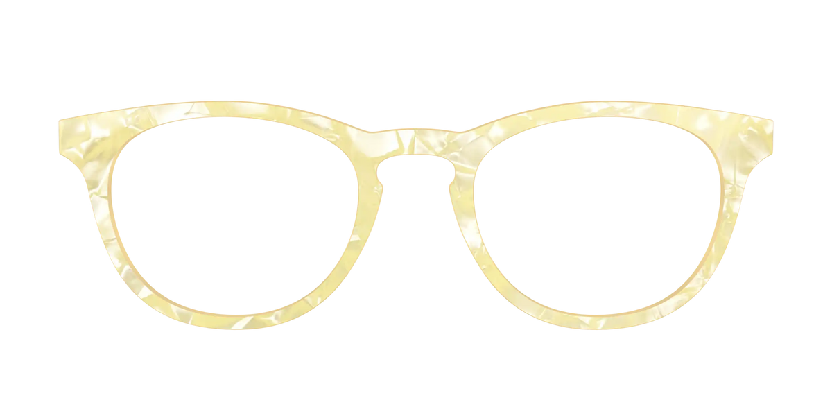The Citrine Pearl Marble
