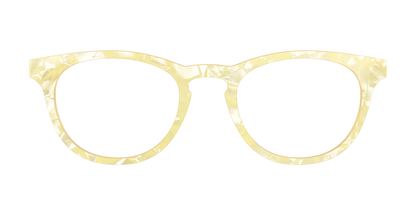 The Citrine Pearl Marble