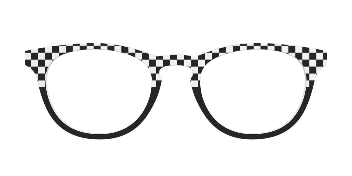 The Classic Check Split