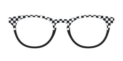 The Classic Check Split