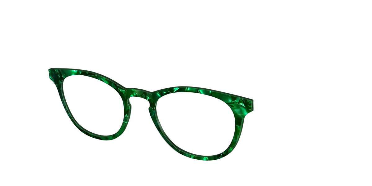 The Clover Pearl Tortoise
