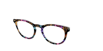 The Crushed Velvet Floral