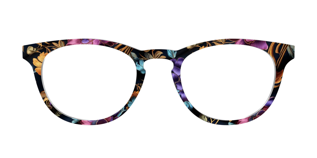 The Crushed Velvet Floral