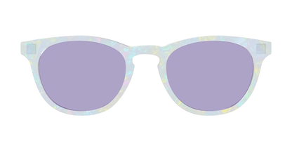 The Dazzling Opal with Celestial Purple Lens