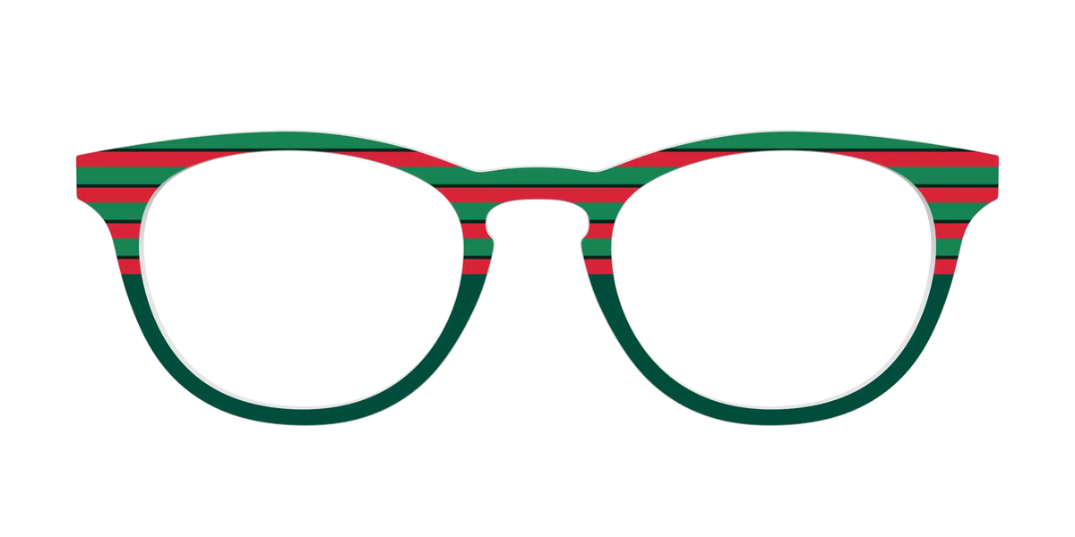 The Elf Stripes Split
