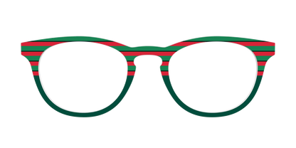 The Elf Stripes Split