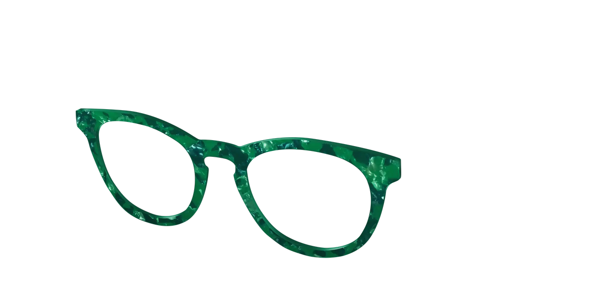 The Emerald Pearl Tortoise
