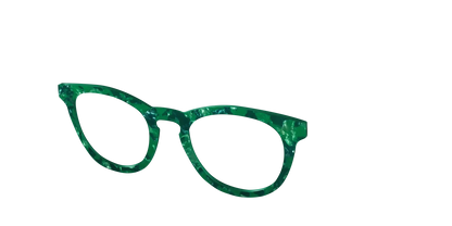 The Emerald Pearl Tortoise