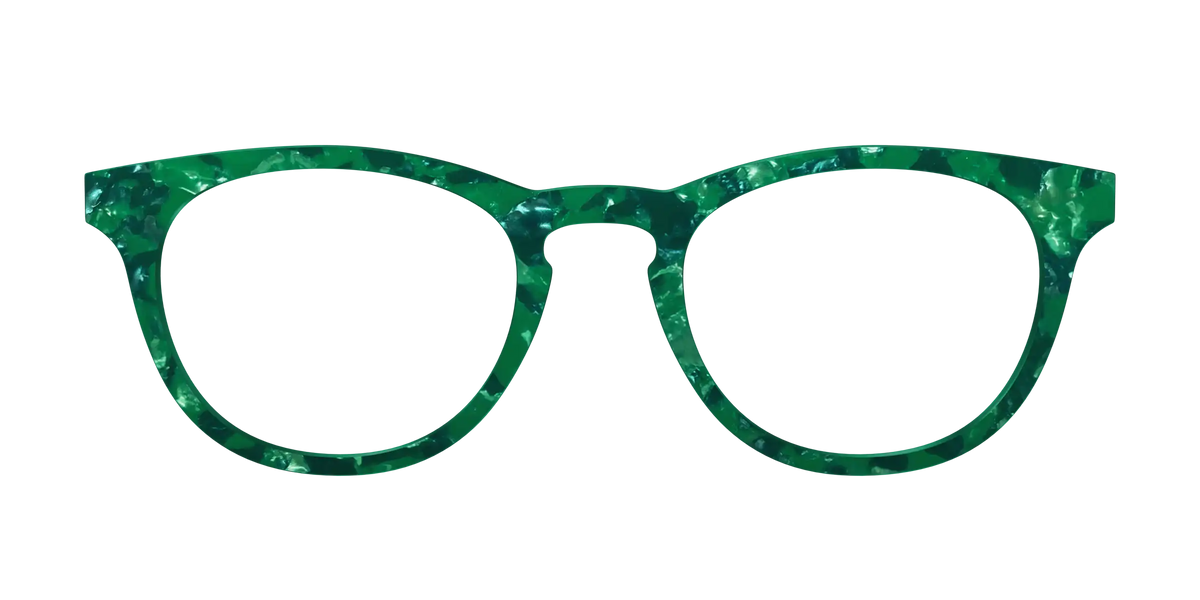 The Emerald Pearl Tortoise